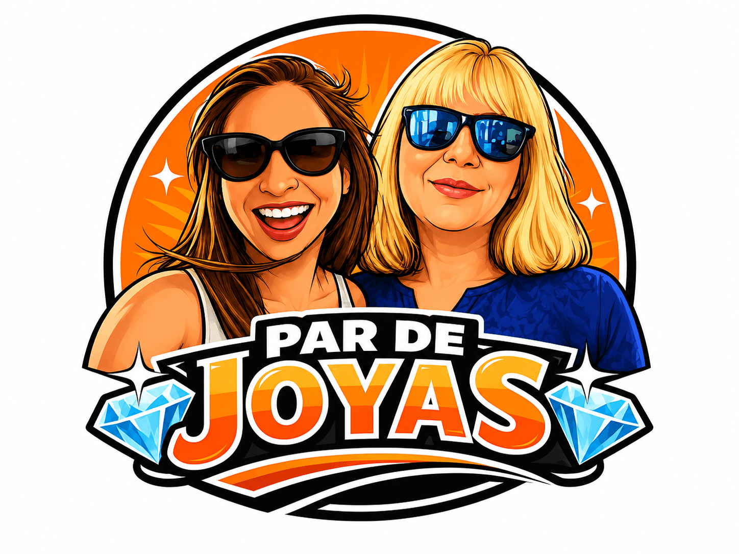 Par de Joyas